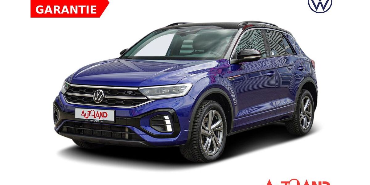 VW T-Roc 25.365 km 32.950 &euro; Bautzen 02625