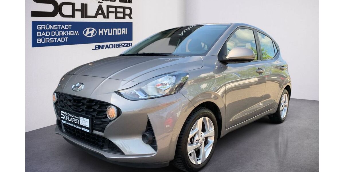 Hyundai i10 53.111 km 13.480 &euro; Bad Dürkheim 67098