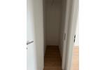 Erstbezug mit Balkon: Stilvolle 4-Zimmer-Wohnung NUR mit Wohnberechtigungsschein Stufe III