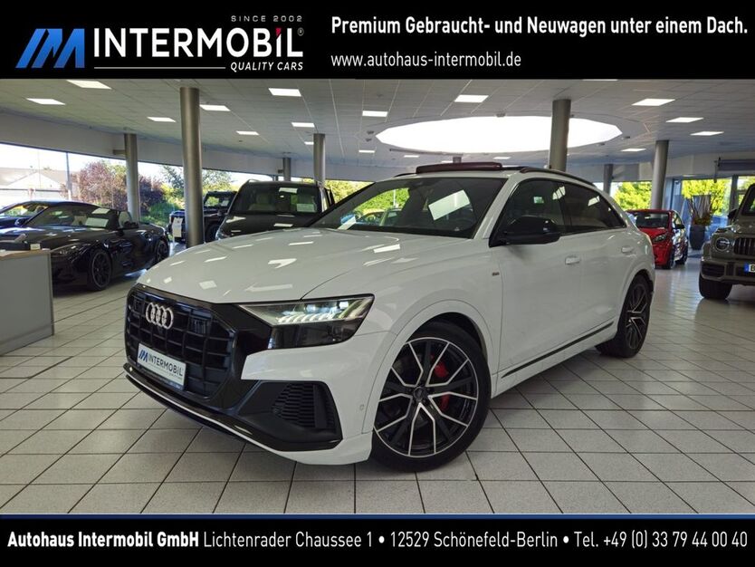Audi Q8 117.715 km 50.990 € Schönefeld / bei Berlin 12529