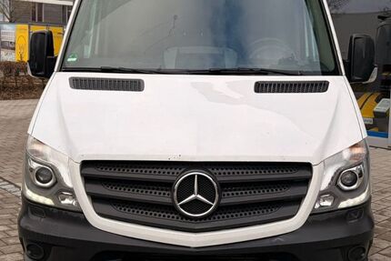 Mercedes-Benz Sprinter 359.294 km 7.999 &euro; München 81241
