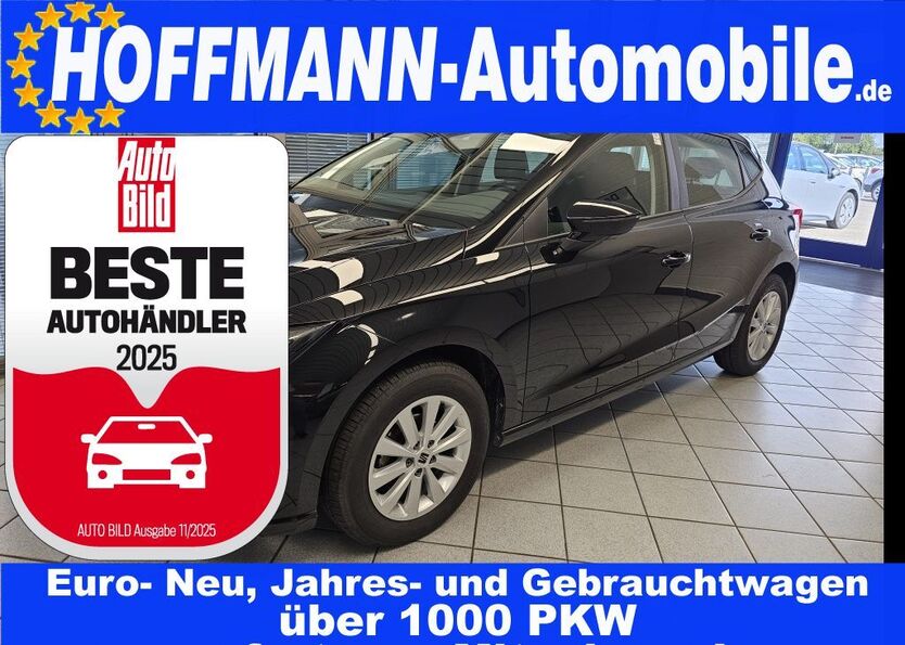 Seat Ibiza 11.956 km 15.900 € Wolfsburg-Heiligendorf 38444