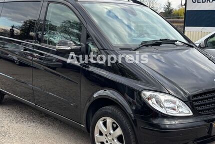 Mercedes-Benz Viano 267.792 km 7.250 &euro; Berlin 13127