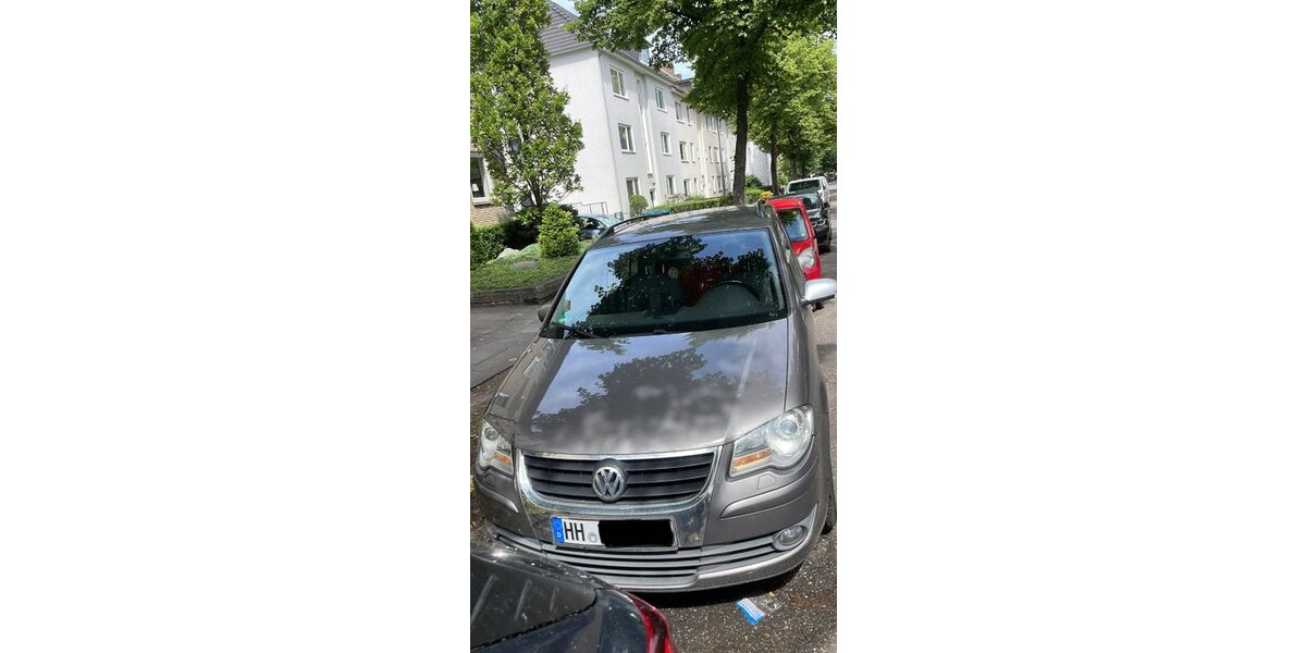 VW Touran 297.500 km 1.850 &euro; Hamburg 22297