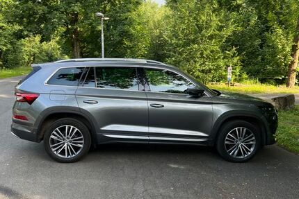Skoda Kodiaq 66.200 km 33.200 &euro; Düren 52353