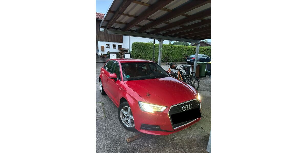 Audi A3 240.000 km 7.990 &euro; Bad Tölz 83646