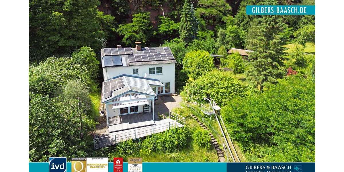 Einfamilienhaus Trier West-Pallien - 5 Zimmer, 140 m&sup2;, 1.500&euro; | Angebot:26898198