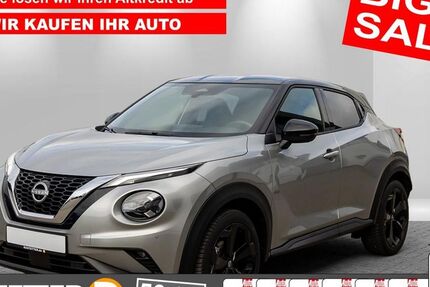 Nissan Juke 21.276 km 20.440 &euro; Rheinstetten 76287