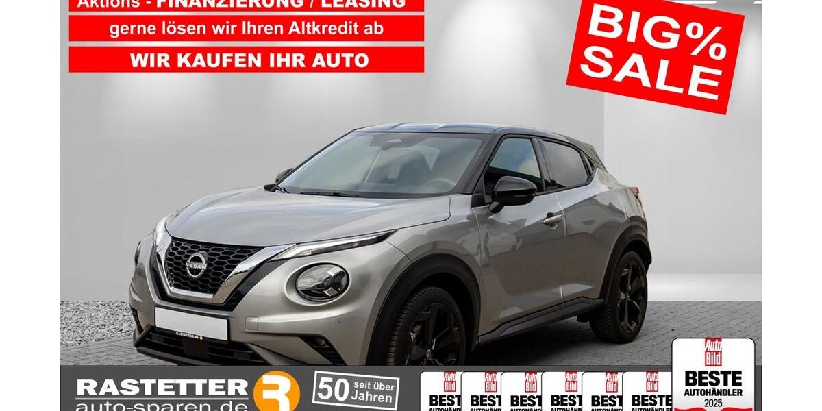 Nissan Juke 21.276 km 21.880 &euro; Rheinstetten 76287