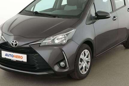 Toyota Yaris 59.182 km 11.490 &euro; Neufahrn 85375