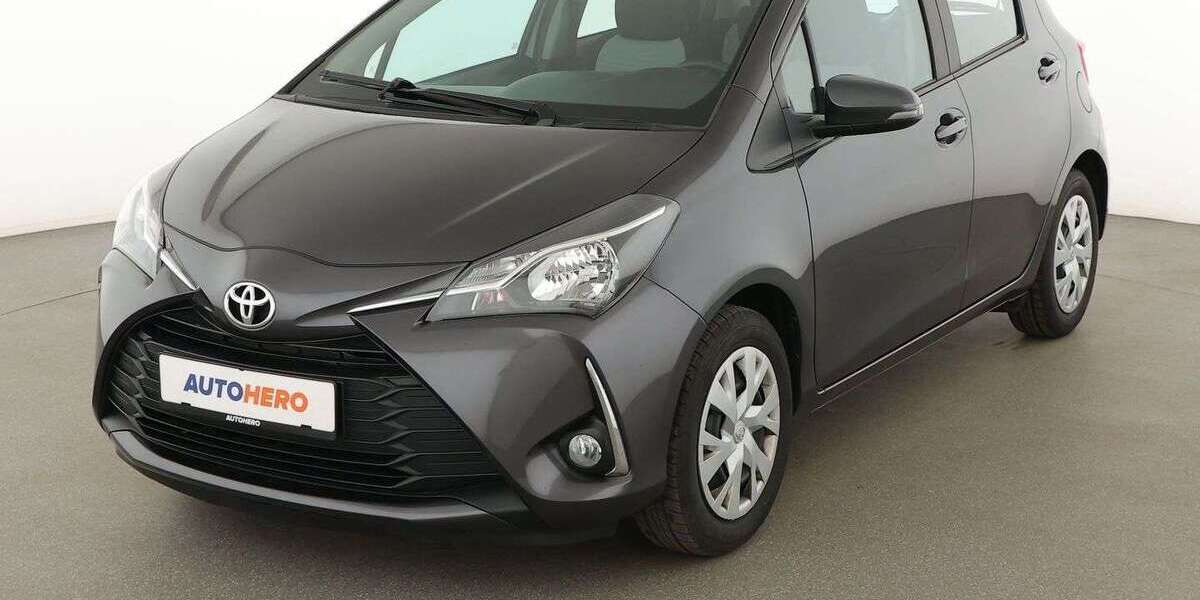 Toyota Yaris 59.182 km 11.490 &euro; Neufahrn 85375