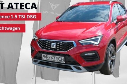 Seat Ateca 60.260 km 25.890 € Lübben 15907