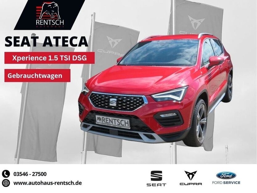 Seat Ateca 60.260 km 25.890 € Lübben 15907