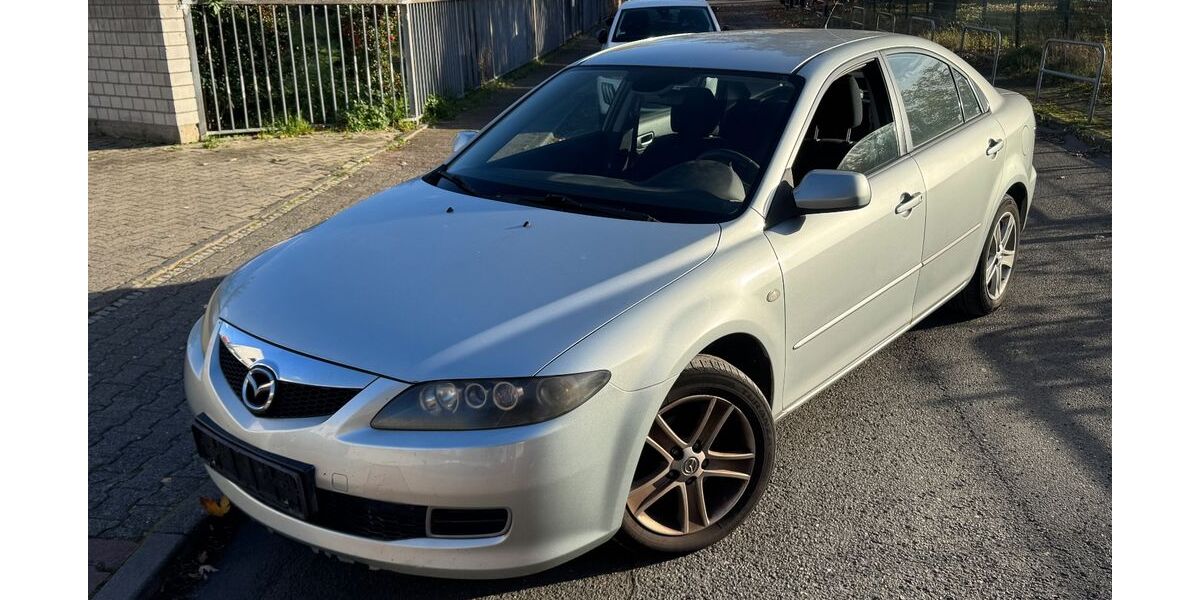 Mazda 6 201.000 km 1.499 € Frankfurt am Main 65933
