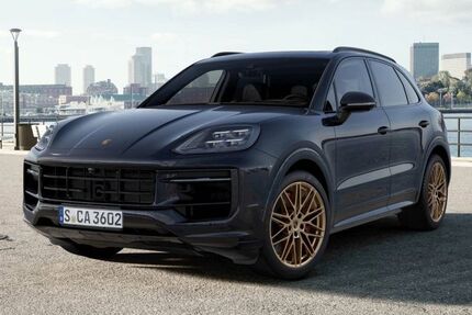 Porsche Cayenne 3.990 km 103.900 &euro; Lübeck 23560