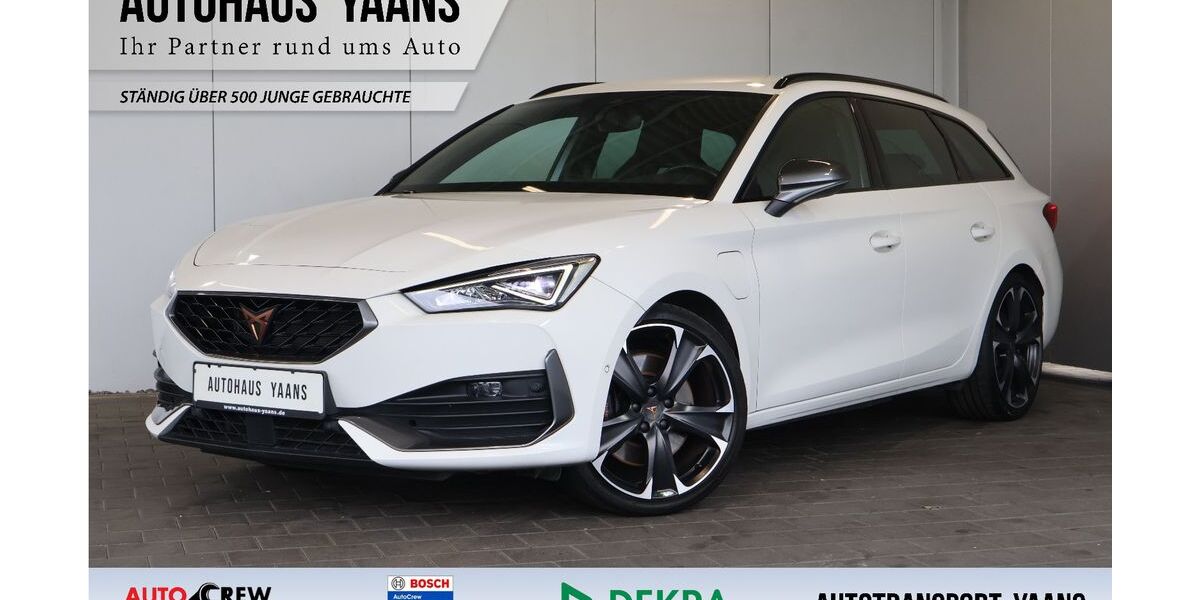 Cupra Leon 66.200 km 20.989 &euro; Pinneberg 25421