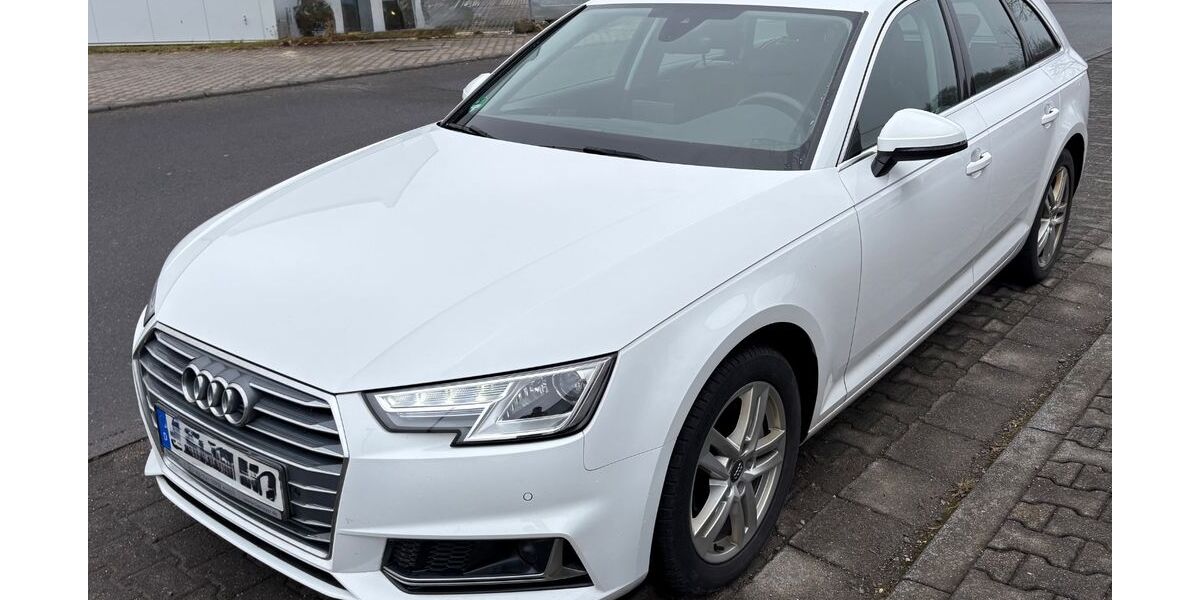 Audi A4 137.000 km 19.400 &euro; Emmelshausen 56281