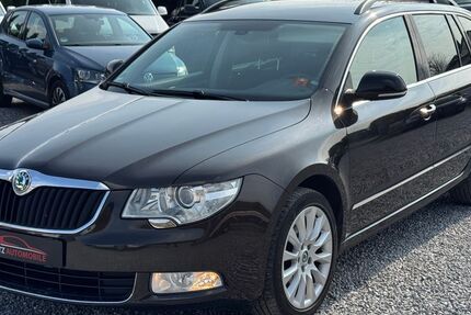 Skoda Superb 157.000 km 10.499 &euro; Salzkotten 33154