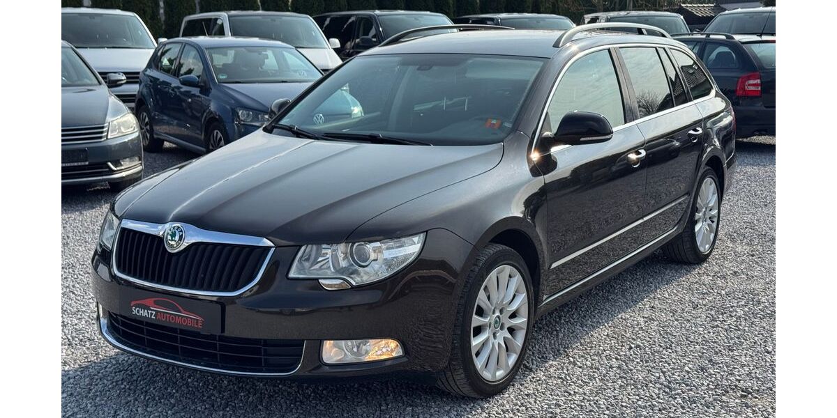 Skoda Superb 157.000 km 10.799 &euro; Salzkotten 33154