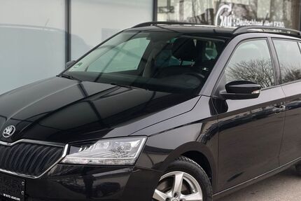 Skoda Fabia 50.000 km 14.900 &euro; Kolbermoor 83059