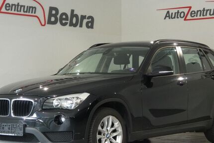 BMW X1 138.540 km 10.900 &euro; Bebra 36179