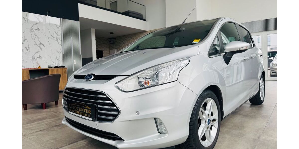 Ford B-Max 41.000 km 11.890 &euro; Seelze 30926