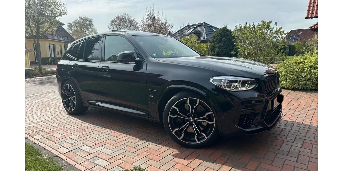 BMW X3 M 68.790 km 50.650 &euro; Sulingen 27232