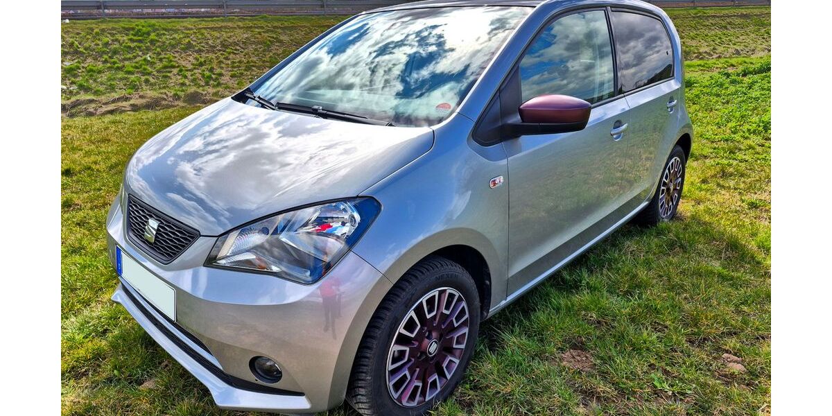 Seat Mii 22.265 km 9.600 &euro; Kirchworbis 37339