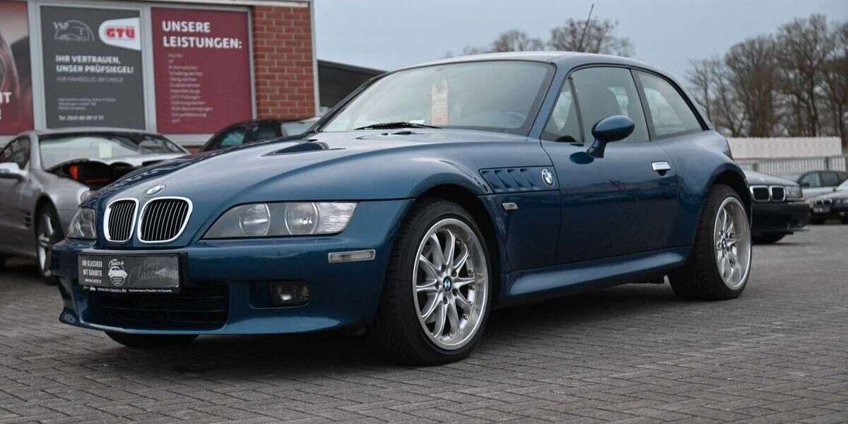 BMW Z3 83.719 km 29.990 &euro; Lastrup 49688