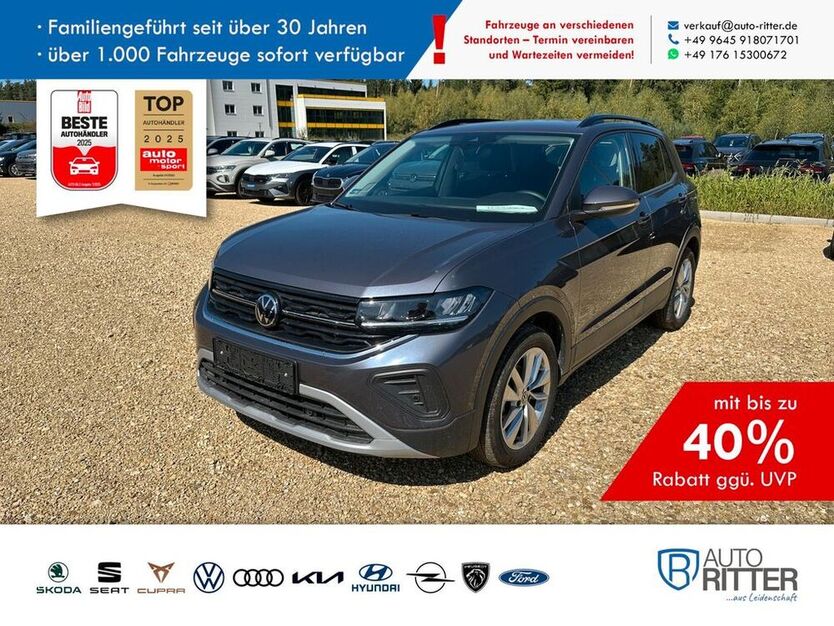 T-Cross