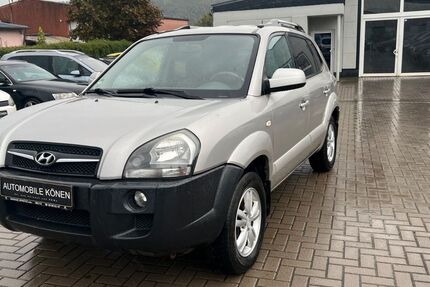 Hyundai TUCSON 173.596 km 4.490 € Konz-Könen 54329
