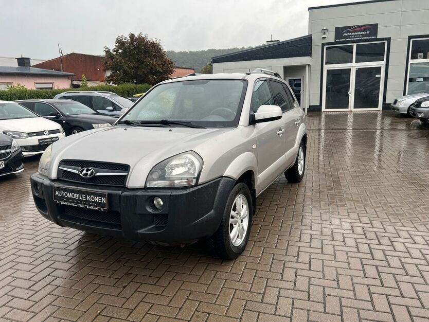 Hyundai TUCSON 173.596 km 4.490 € Konz-Könen 54329