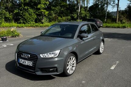 Audi A1 81.200 km 13.300 &euro; Weilburg 35781