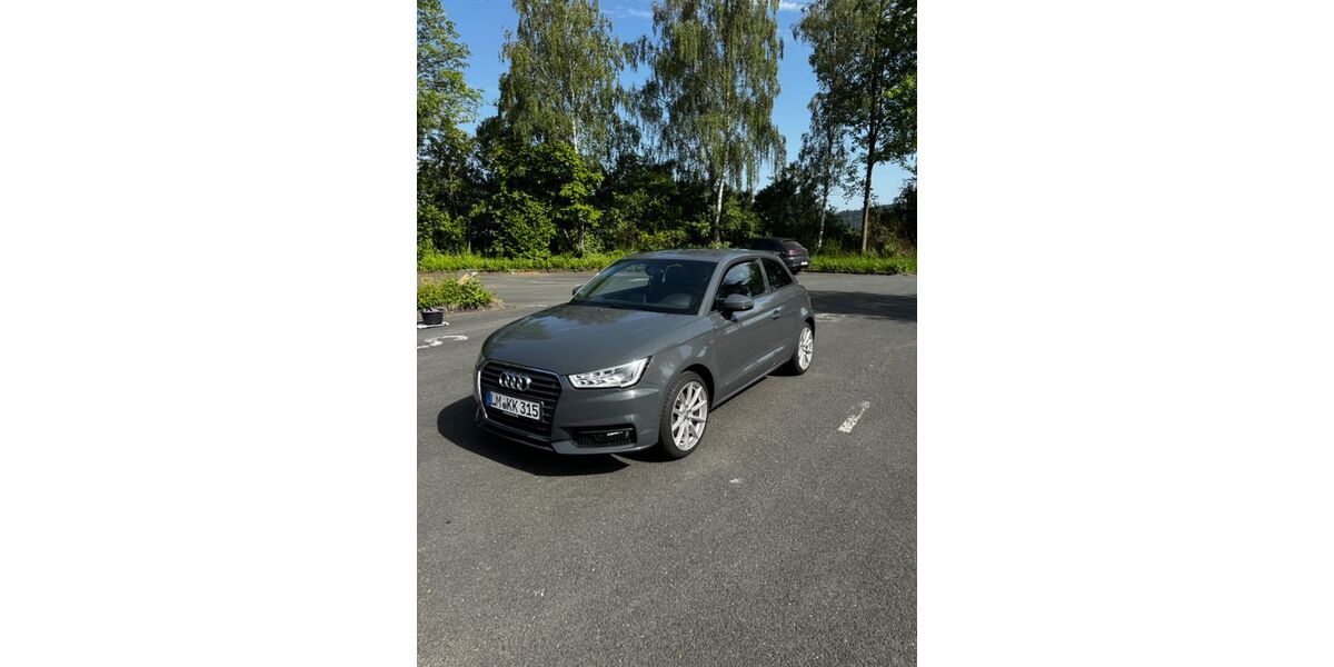 Audi A1 81.200 km 14.499 &euro; Weilburg 35781
