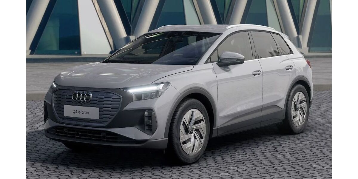 Audi Q4 e-tron 25.290 km 36.890 &euro; Neubeckum 59269