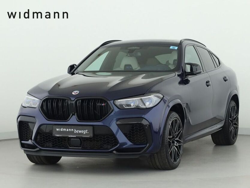 X6 M