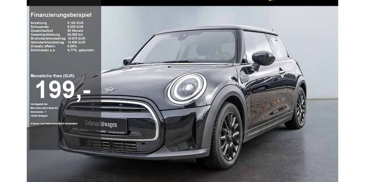 Mini Cooper 15.397 km 20.990 &euro; Eutin 23701