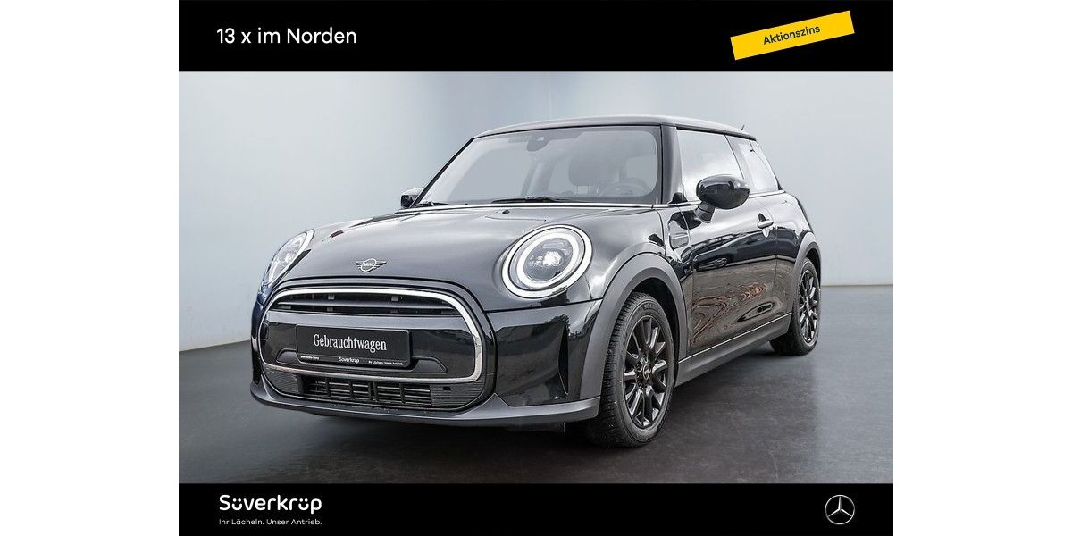 Mini Cooper 15.397 km 21.950 € Eutin 23701