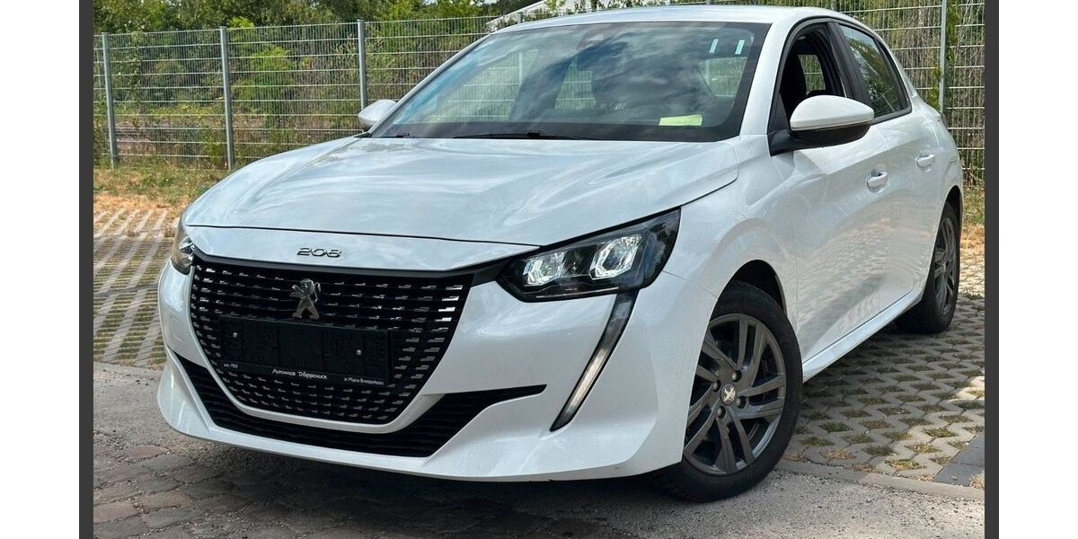 Peugeot 208 103.300 km 9.790 &euro; Wiesbaden 65203