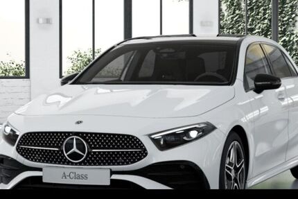 Mercedes-Benz A 200 9.597 km 36.890 € Duisburg 47138