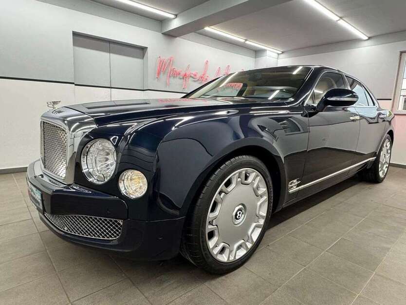 Mulsanne