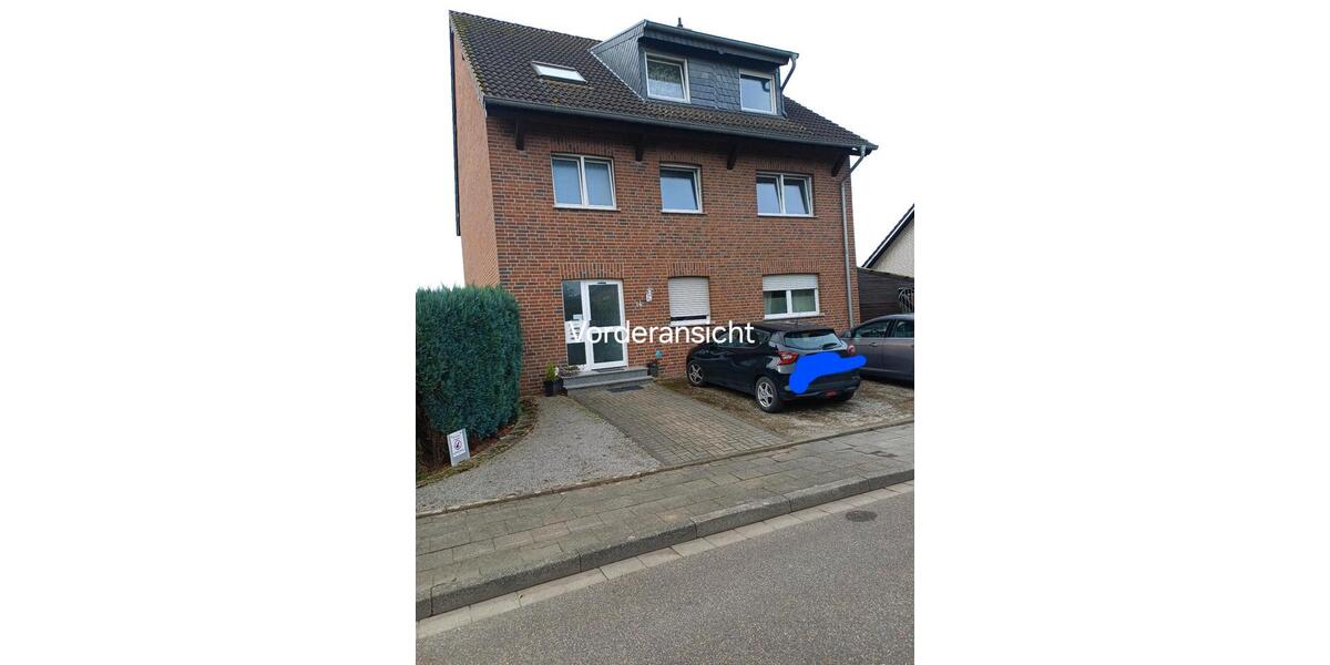 Wohnung in einem ruhigen 3 Familienhaus in Linnich-Tetz 3 zimmer