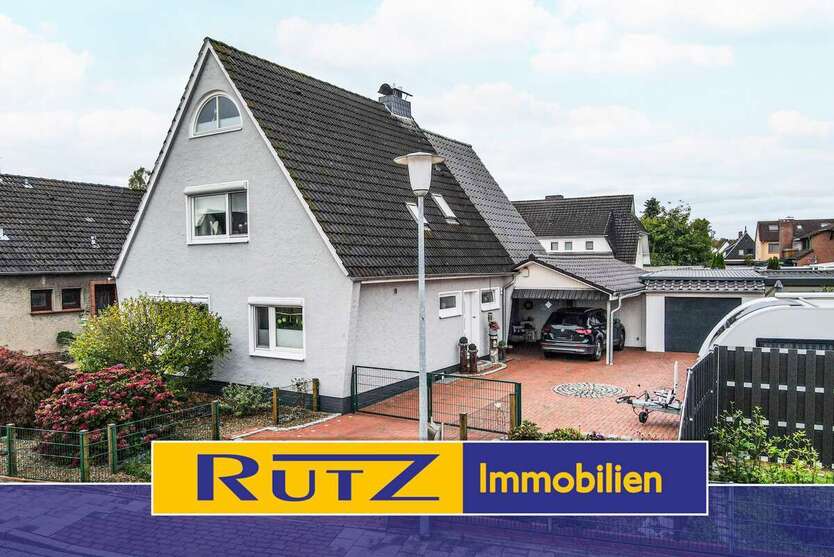 Haus zum Kaufen in Delmenhorst 399.000 € 137.88 m² 5 zimmer