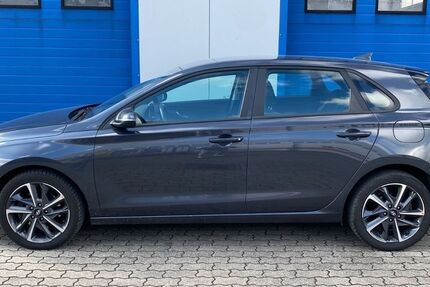 Hyundai i30 80.000 km 14.500 &euro; Greven 48268