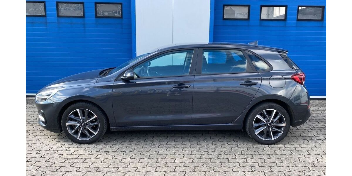 Hyundai i30 80.000 km 14.500 &euro; Greven 48268