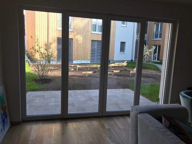 3-Zimmer-Wohnung mit schönem Garten in Weil am Rhein 3 zimmer