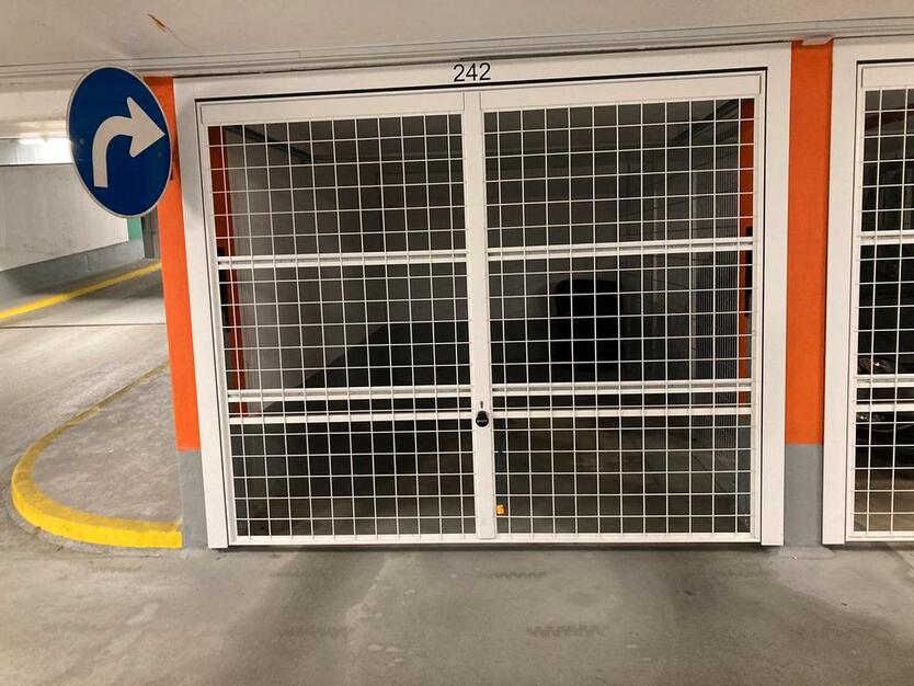 Tiefgaragenstellplatz in Tübingen