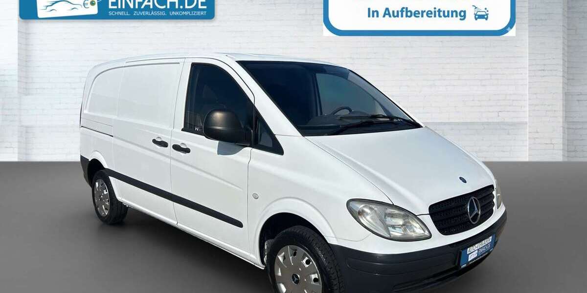 Mercedes-Benz Vito 238.400 km 7.499 &euro; Delmenhorst 27755