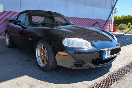 Mazda MX-5 193.000 km 7.999 &euro; Augsburg 86167