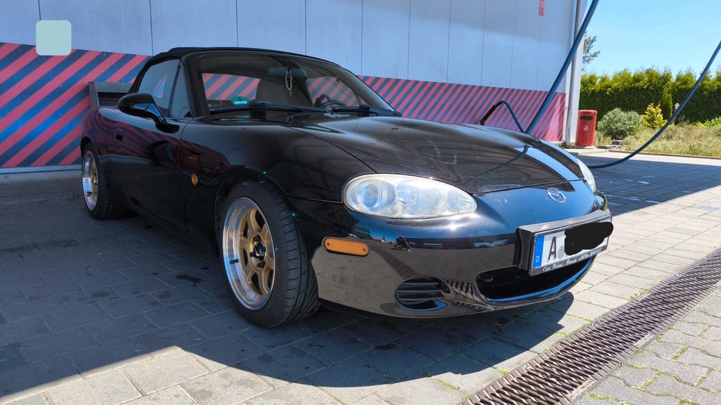 Mazda MX-5 193.000 km 8.499 &euro; Augsburg 86167